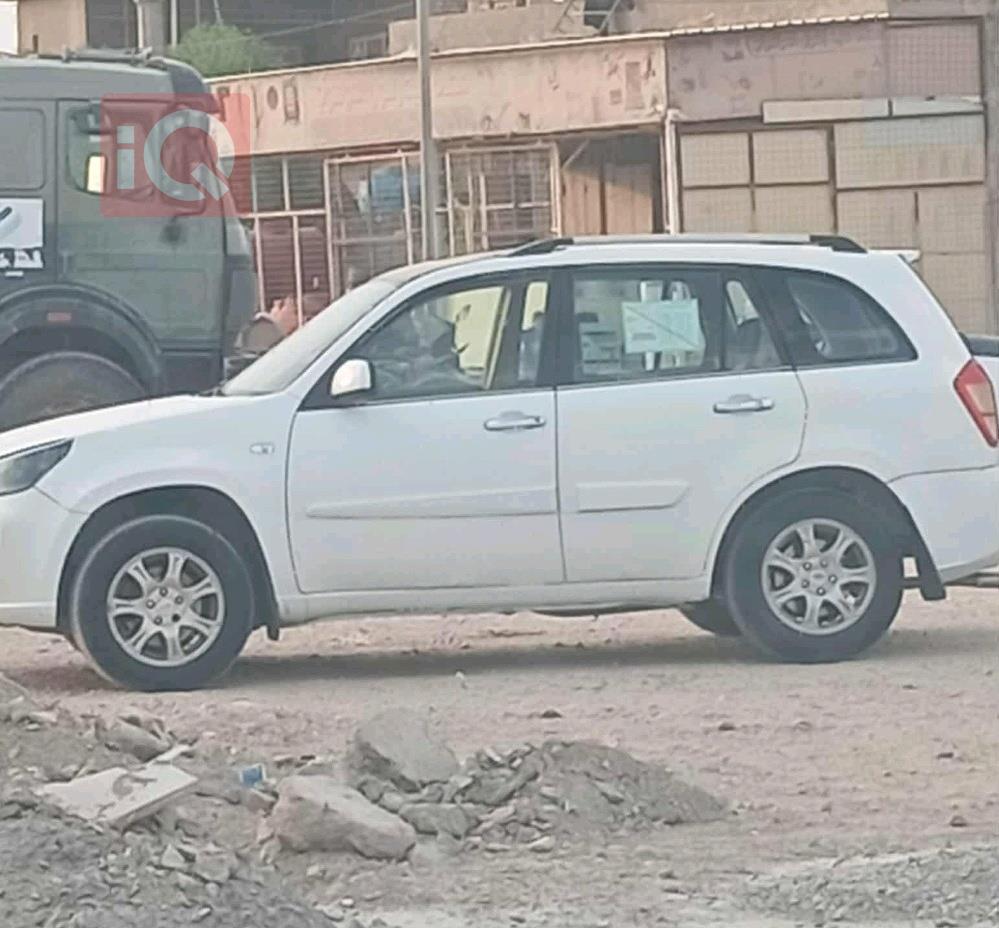 شيري تيجو 3